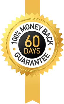 neuro energizer 60-Days Money Back Guarantee