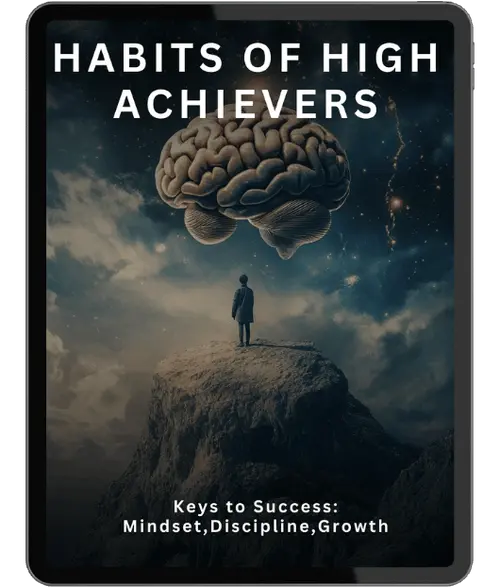 neuro energizer bonus -  Habits of High Achievers
